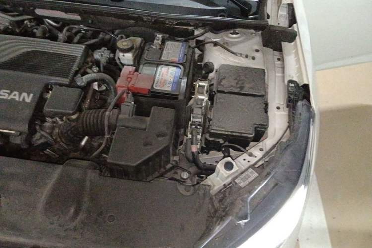 Used Nissan Sylphy 2020 1.6L XL CVT Enjoyment Edition Engine Bay Left