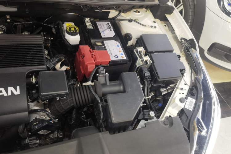 Used Nissan Sylphy 2020 1.6L XL CVT Enjoyment Edition Engine Bay Left
