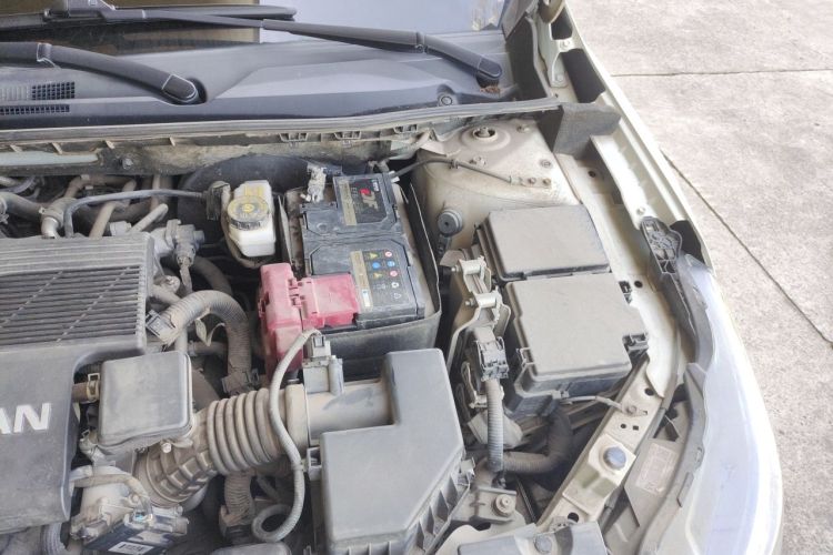 Used Nissan Sylphy 2020 1.6L XL CVT Enjoyment Edition Engine Bay Left
