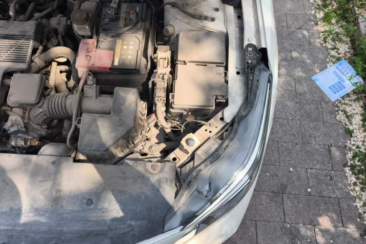Used Nissan Sylphy 2020 1.6L XL CVT Enjoyment Edition Engine Bay Left