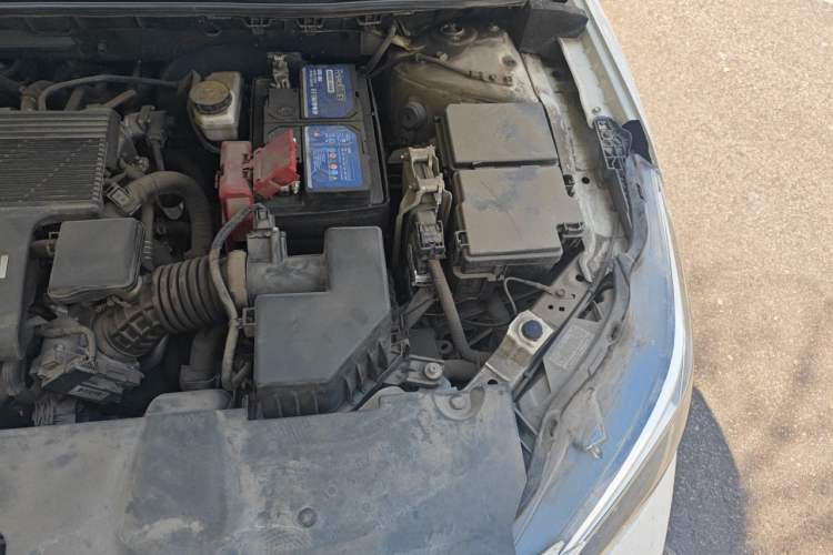 Used Nissan Sylphy 2020 1.6L XL CVT Smart Enjoyment Edition Engine Bay Left