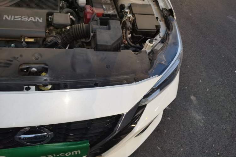 Used Nissan Sylphy 2020 Revised 1.6L XL CVT Enjoyment Edition Engine Bay Left