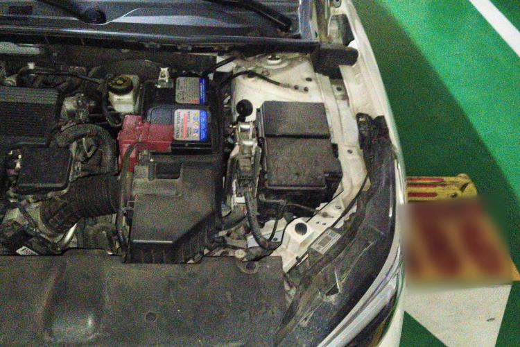 Used Nissan Sylphy 2020 Revised 1.6L XL CVT Enjoyment Edition Engine Bay Left