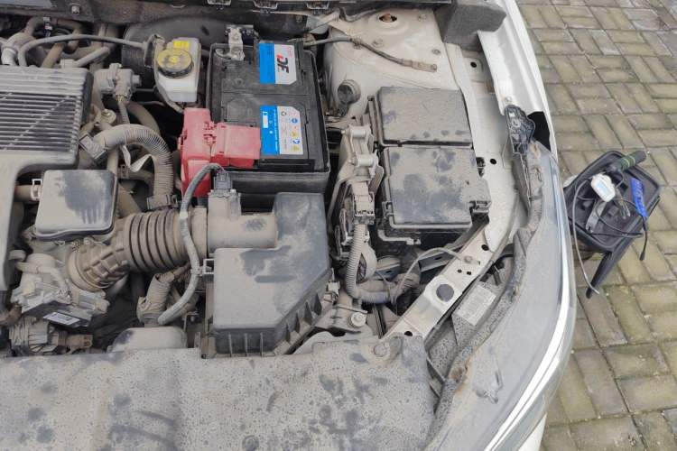 Used Nissan Sylphy 2020 1.6L XL CVT Enjoyment Edition Engine Bay Left