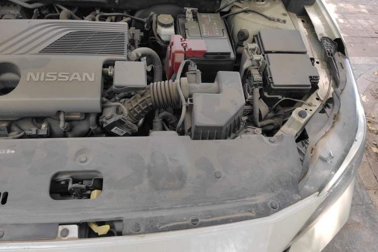 Used Nissan Sylphy 2020 1.6L XE CVT Comfort Edition Engine Bay Left