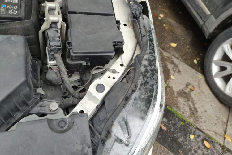 Used Nissan Sylphy 2020 1.6L XL CVT Enjoyment Edition Engine Bay Left
