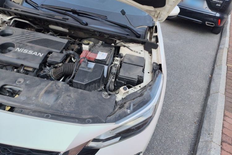 Used Nissan Sylphy 2020 1.6L XL CVT Enjoyment Edition Engine Bay Left