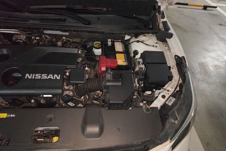 Used Nissan Sylphy 2020 1.6L XL CVT Enjoyment Edition Engine Bay Left