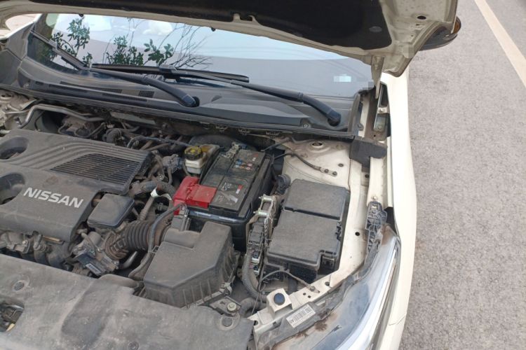 Used Nissan Sylphy 2020 Revised 1.6L XL CVT Enjoyment Edition Engine Bay Left