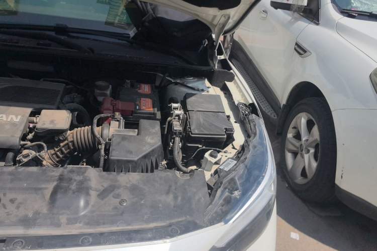 Used Nissan Sylphy 2020 1.6L XL CVT Enjoyment Edition Engine Bay Left
