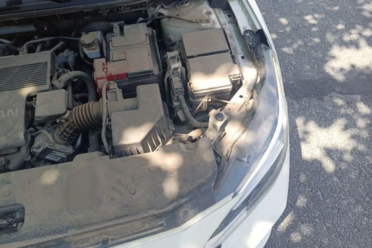 Used Nissan Sylphy 2020 1.6L XL CVT Enjoyment Edition Engine Bay Left