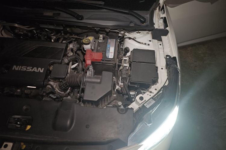 Used Nissan Sylphy 2020 1.6L XL CVT Enjoyment Edition Engine Bay Left
