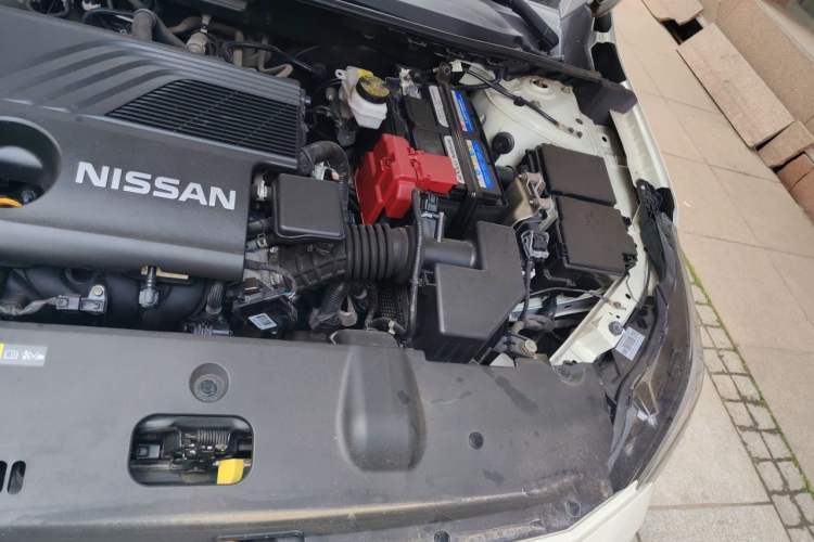 Used Nissan Sylphy 2020 Revised 1.6L XL CVT Enjoyment Edition Engine Bay Left