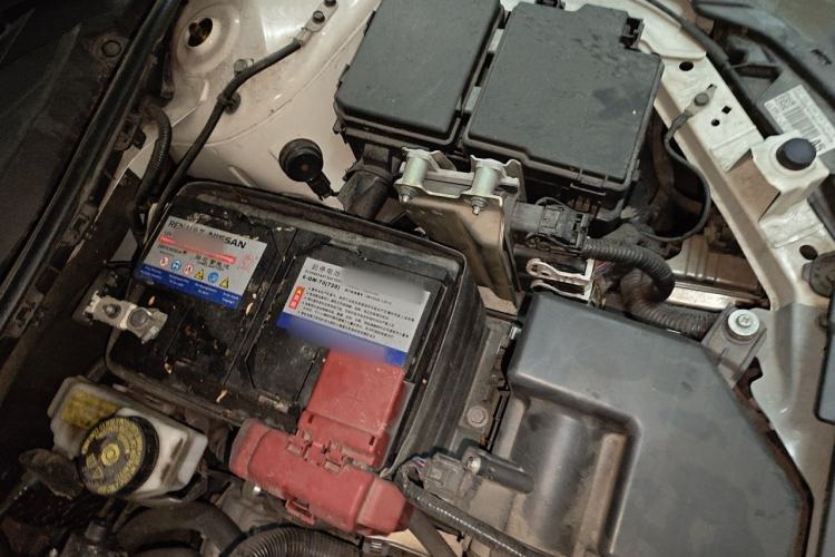 Used Nissan Sylphy 2020 1.6L XL CVT Enjoyment Edition Engine Bay Left