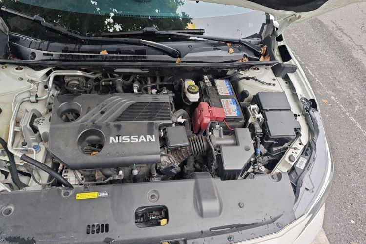 Used Nissan Sylphy 2020 1.6L XL CVT Enjoyment Edition Engine Bay Left