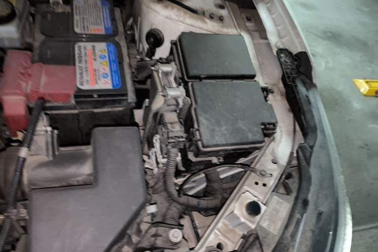 Used Nissan Sylphy 2020 1.6L XL CVT Enjoyment Edition Engine Bay Left