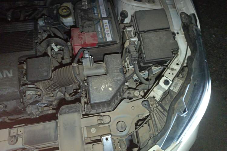 Used Nissan Sylphy 2020 Revised Version 1.6L XL CVT Smart Enjoyment Edition Engine Bay Left