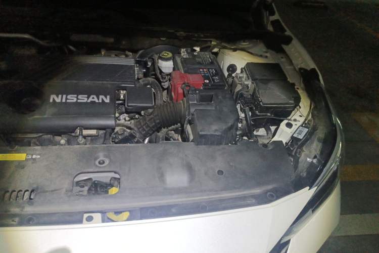 Used Nissan Sylphy 2020 1.6L XL CVT Enjoyment Edition Engine Bay Left