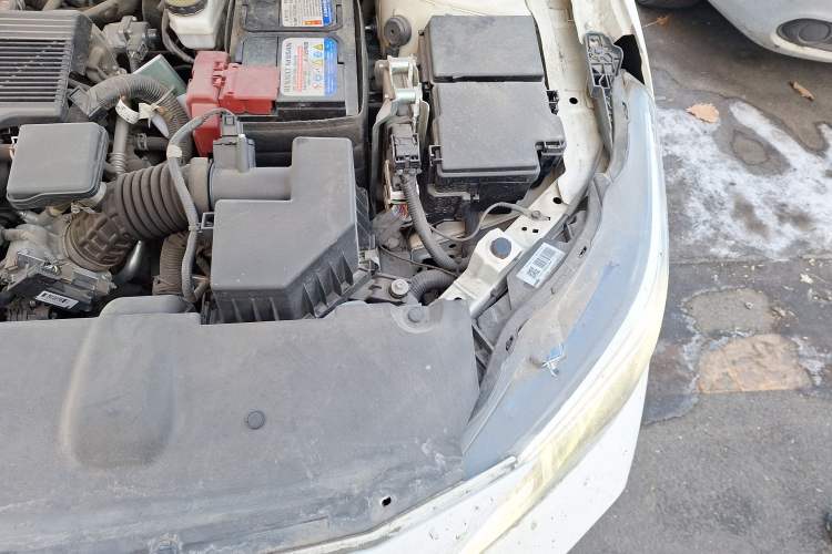Used Nissan Sylphy 2020 1.6L XL CVT Smart Enjoyment Edition Engine Bay Left