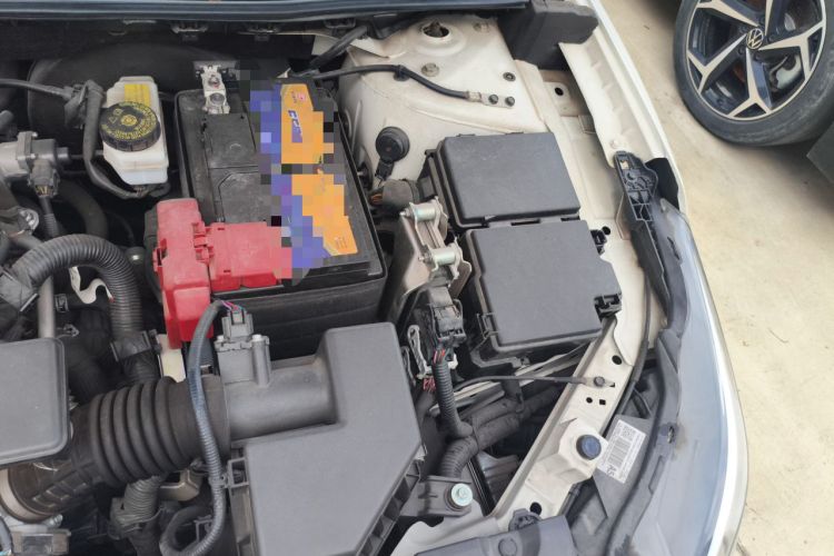 Used Nissan Sylphy 2020 1.6L XL CVT Enjoyment Edition Engine Bay Left