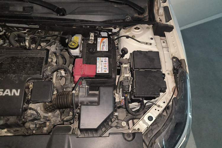 Used Nissan Sylphy 2020 1.6L XL CVT Enjoyment Edition Engine Bay Left