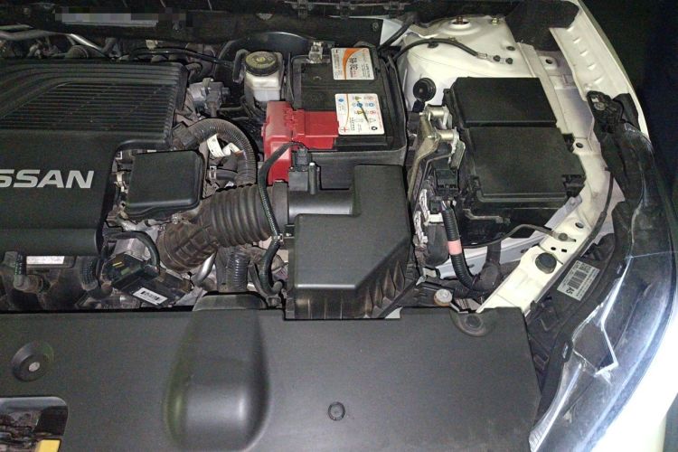 Used Nissan Sylphy 2020 1.6L XL CVT Enjoyment Edition Engine Bay Left