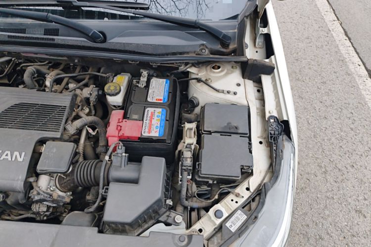 Used Nissan Sylphy 2020 1.6L XL CVT Enjoyment Edition Engine Bay Left