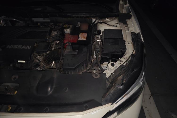 Used Nissan Sylphy 2020 1.6L XL CVT Enjoyment Edition Engine Bay Left