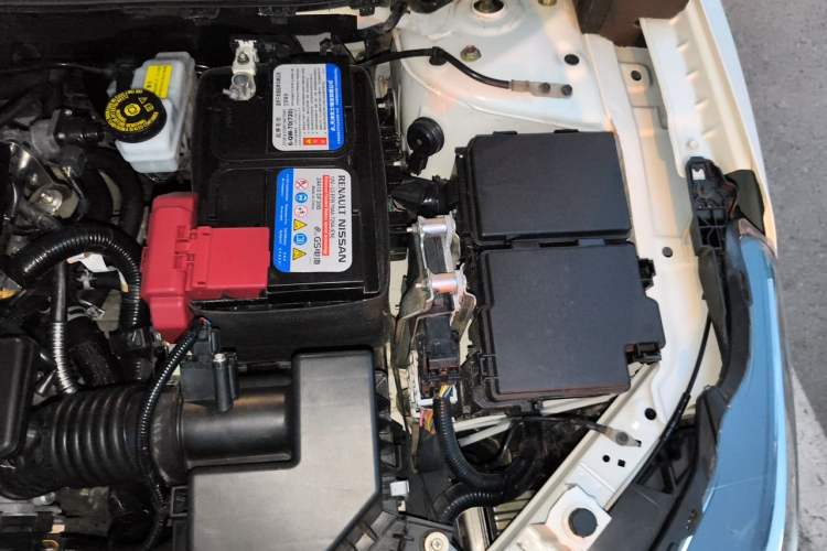 Used Nissan Sylphy 2020 Revised 1.6L XL CVT Enjoyment Edition Engine Bay Left