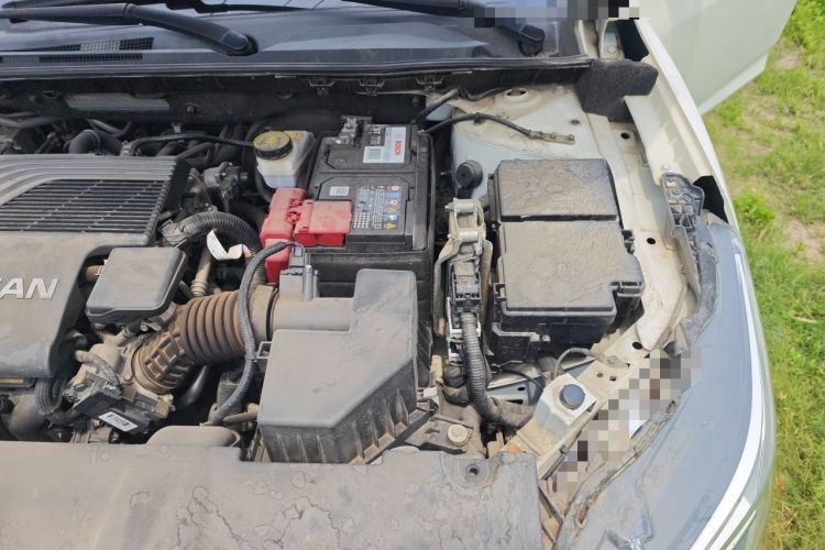 Used Nissan Sylphy 2020 1.6L XL CVT Smart Enjoyment Edition Engine Bay Left