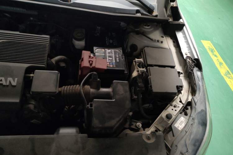 Used Nissan Sylphy 2020 1.6L XL CVT Enjoyment Edition Engine Bay Left