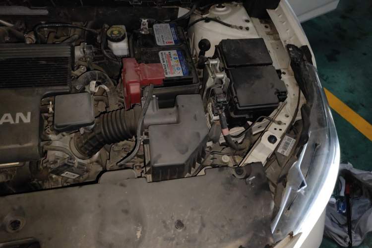 Used Nissan Sylphy 2020 1.6L XL CVT Enjoyment Edition Engine Bay Left