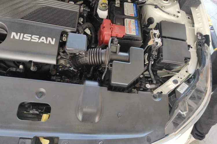 Used Nissan Sylphy 2020 1.6L XL CVT Enjoyment Edition Engine Bay Left