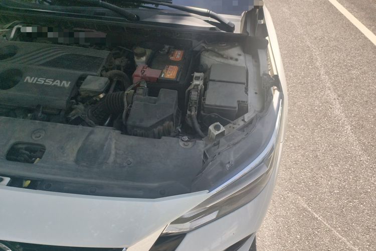 Used Nissan Sylphy 2020 1.6L XL CVT Enjoyment Edition Engine Bay Left