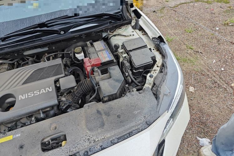 Used Nissan Sylphy 2020 1.6L XL CVT Enjoyment Edition Engine Bay Left
