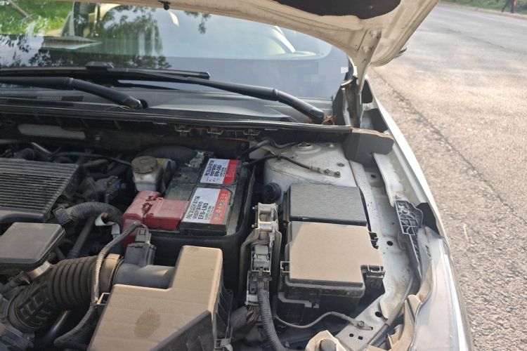 Used Nissan Sylphy 2020 Revised 1.6L XL CVT Enjoyment Edition Engine Bay Left