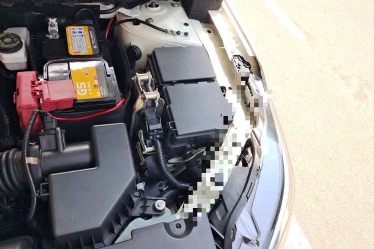 Used Nissan Sylphy 2020 1.6L XL CVT Enjoyment Edition Engine Bay Left