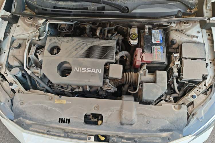 Used Nissan Sylphy 2020 1.6L XL CVT Enjoyment Edition Engine Bay