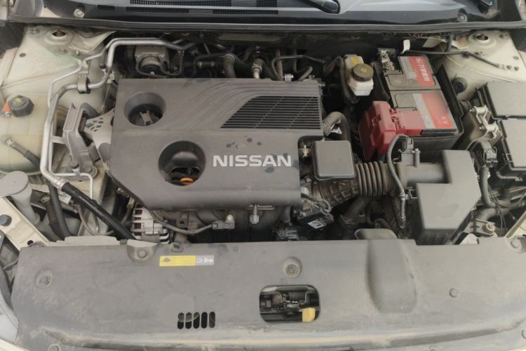 Used Nissan Sylphy 2020 Revised 1.6L XL CVT Enjoyment Edition Engine Bay