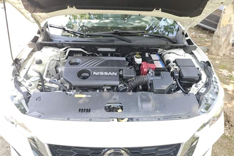 Used Nissan Sylphy 2020 1.6L XL CVT Enjoyment Edition Engine Bay
