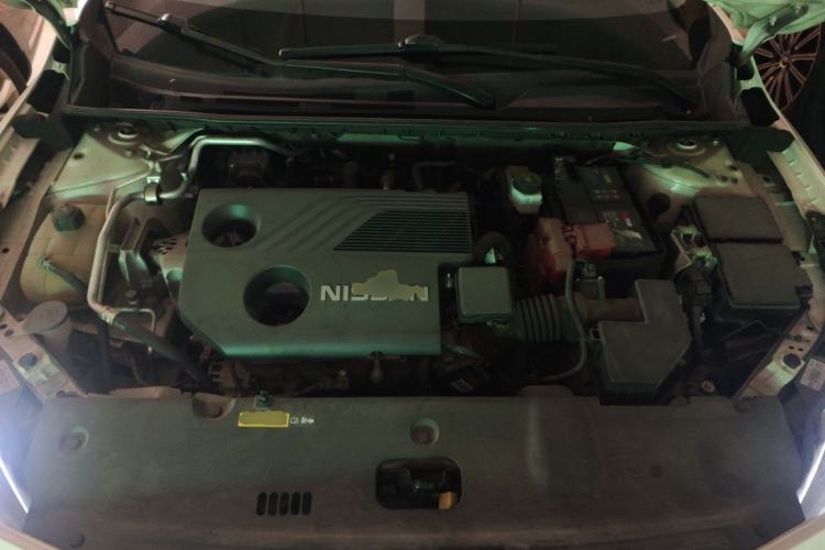 Used Nissan Sylphy 2020 Revised 1.6L XL CVT Enjoyment Edition Engine Bay