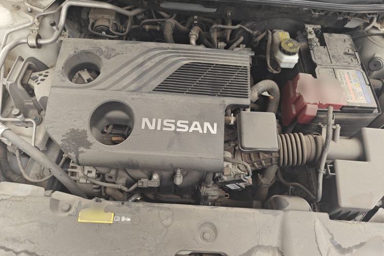Used Nissan Sylphy 2020 1.6L XL CVT Enjoyment Edition Engine Bay