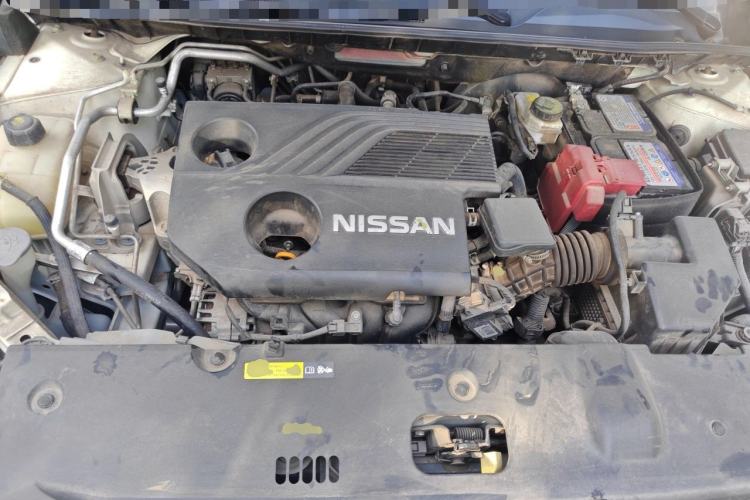 Used Nissan Sylphy 2020 Revised 1.6L XL CVT Enjoyment Edition Engine Bay
