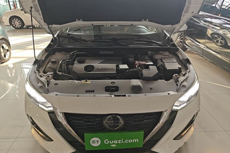 Used Nissan Sylphy 2020 1.6L XL CVT Smart Enjoyment Edition Engine Bay