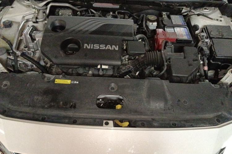 Used Nissan Sylphy 2020 1.6L XL CVT Enjoyment Edition Engine Bay