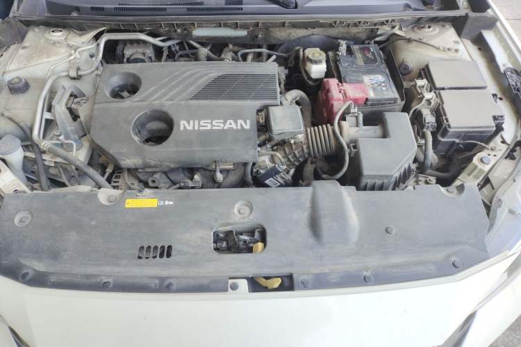 Used Nissan Sylphy 2020 1.6L XL CVT Enjoyment Edition Engine Bay
