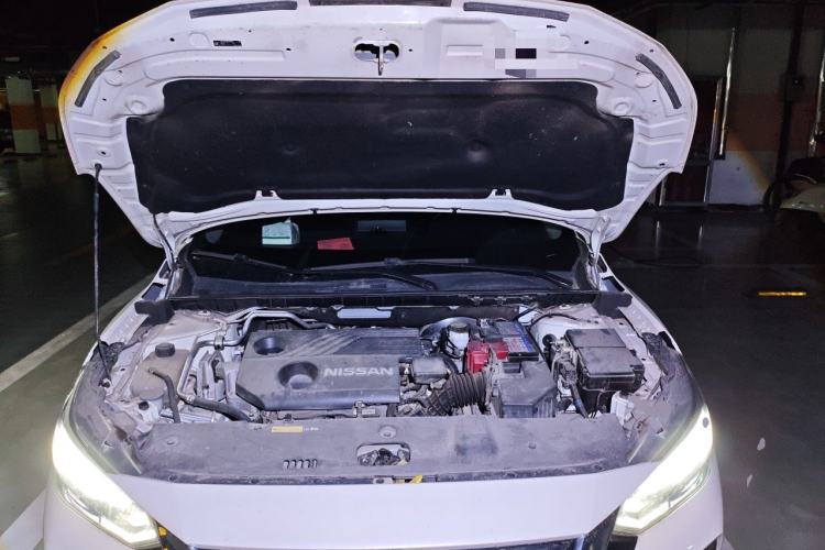 Used Nissan Sylphy 2020 Revised 1.6L XL CVT Enjoyment Edition Engine Bay