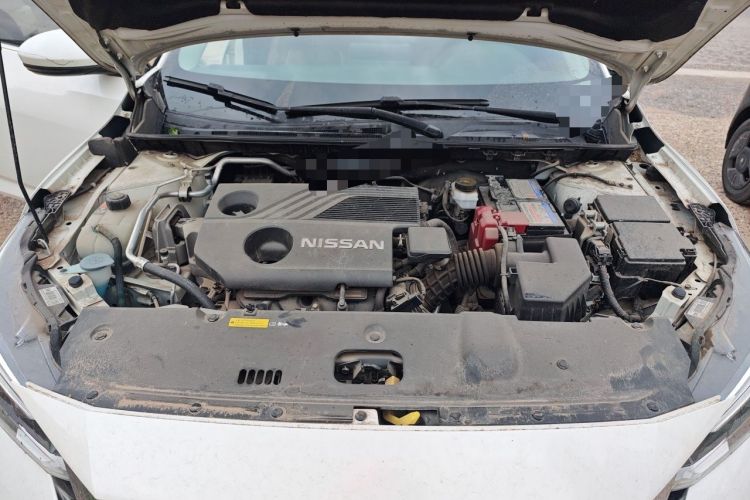 Used Nissan Sylphy 2020 Revised 1.6L XL CVT Enjoyment Edition Engine Bay