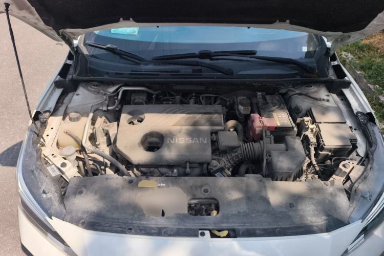 Used Nissan Sylphy 2020 1.6L XL CVT Enjoyment Edition Engine Bay