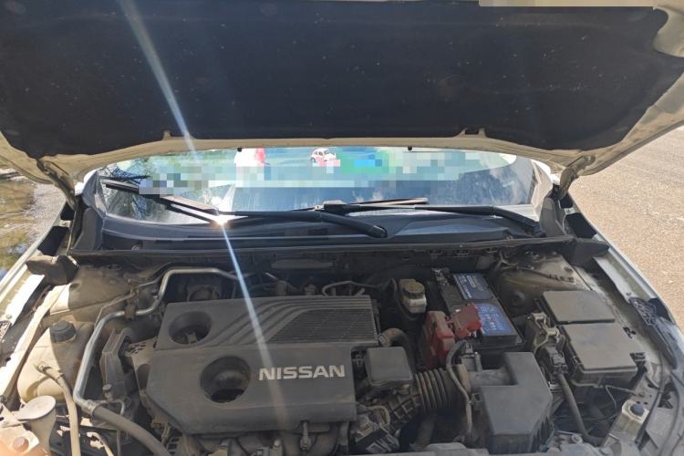 Used Nissan Sylphy 2020 1.6L XL CVT Smart Enjoyment Edition Engine Bay